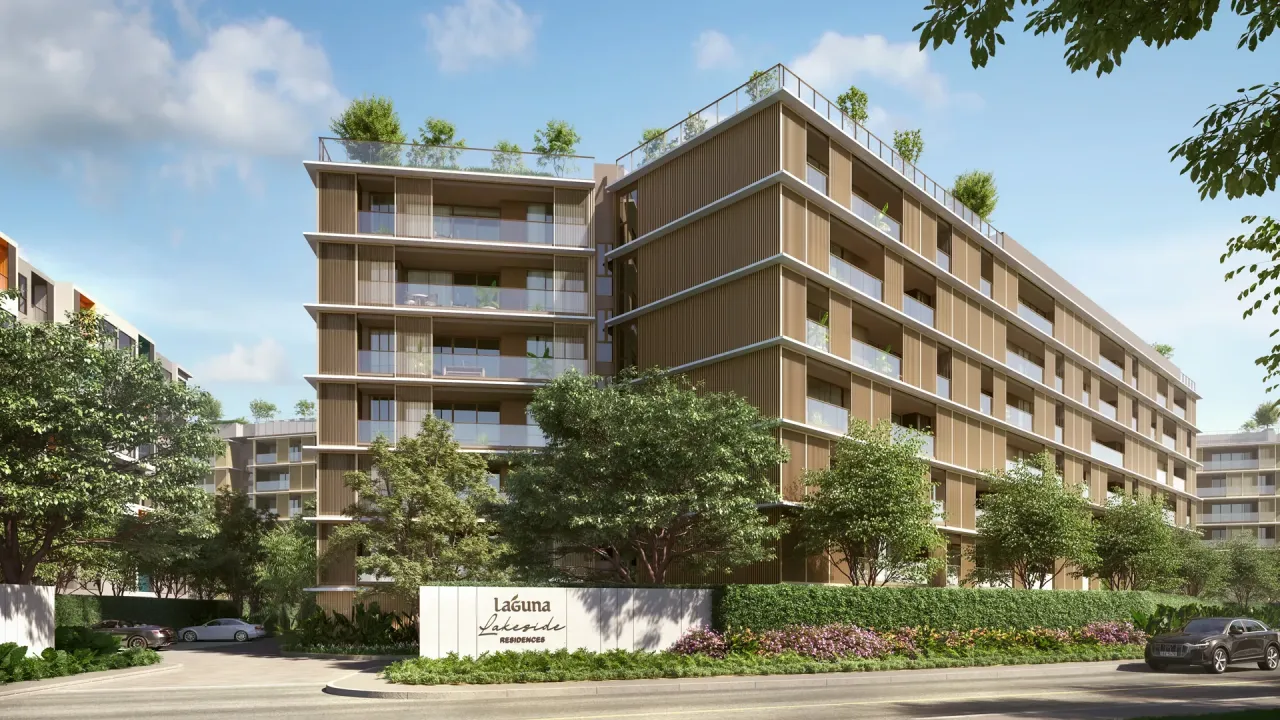 Апартаменты на Пхукете, Таиланд, 85 м² - фото 5