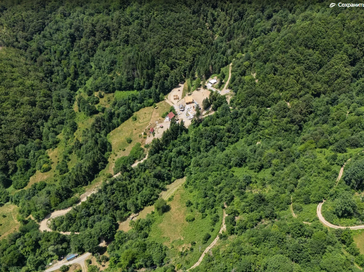 Земля в Колашине, Черногория, 16 613 м² - фото 1