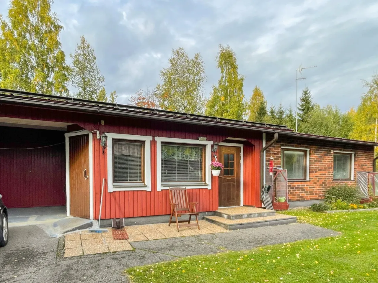 Дом в Энонкоски, Финляндия, 107 м² - фото 1