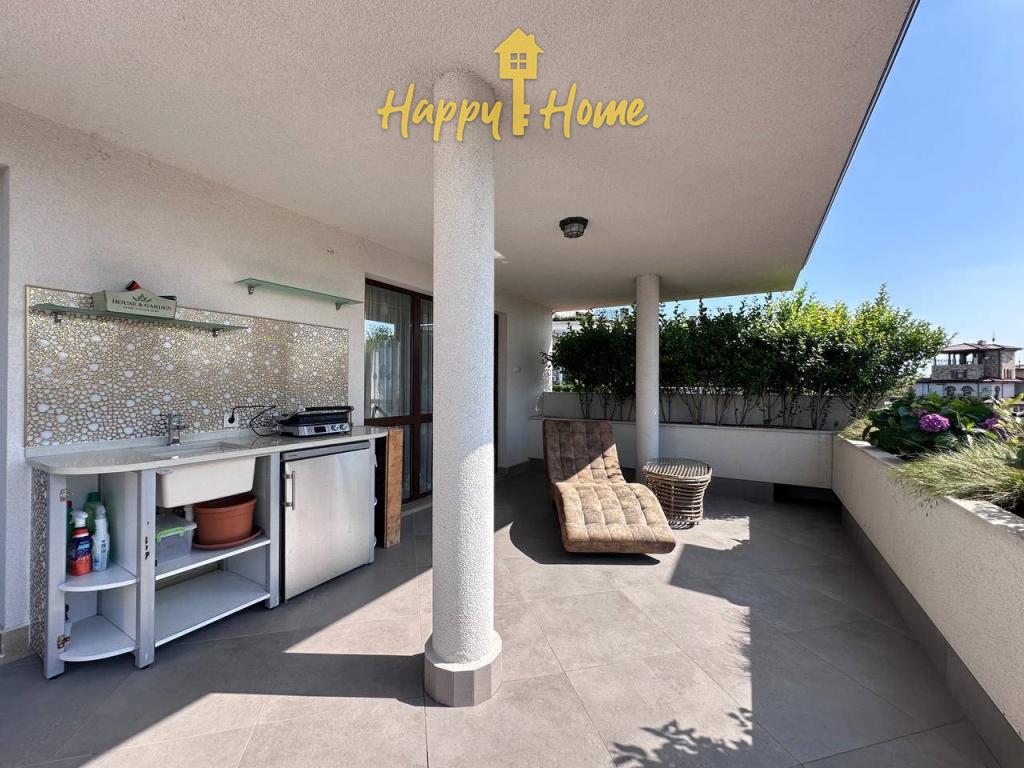 Квартира в Несебре, Болгария, 270 м² - фото 14