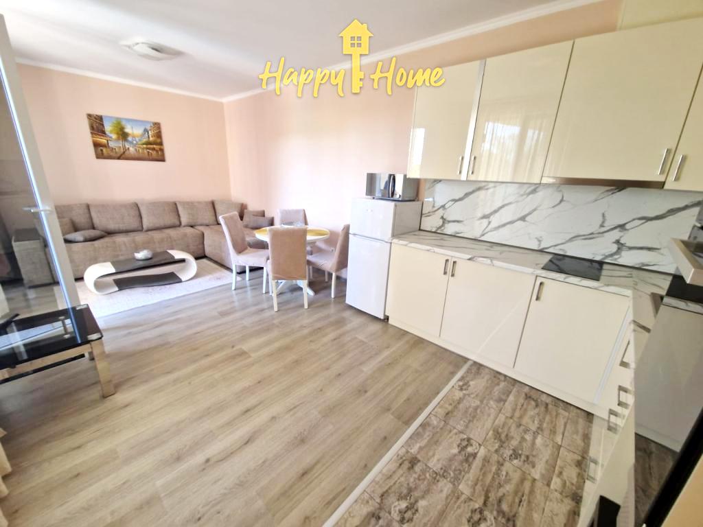 Квартира на Солнечном берегу, Болгария, 72 м² - фото 1