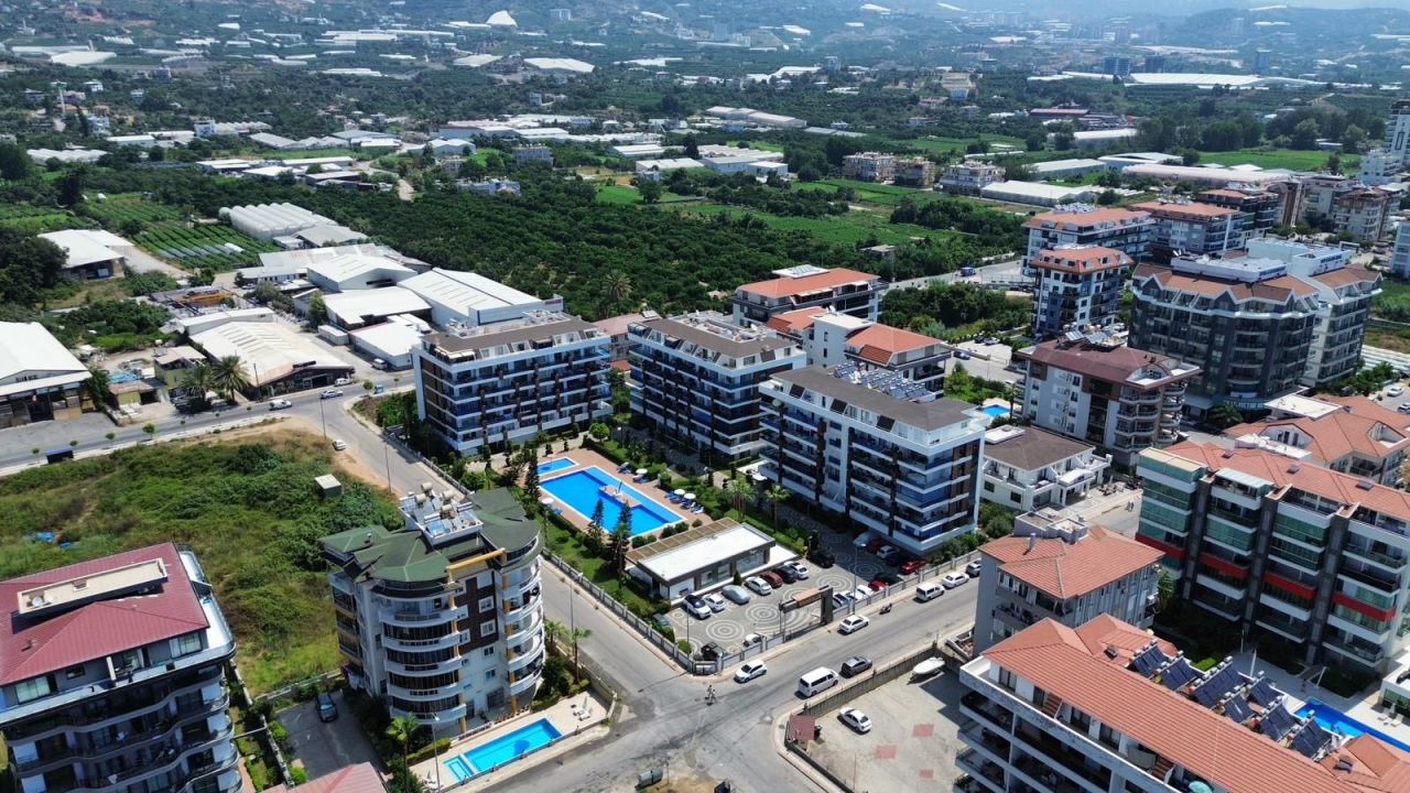 Пентхаус в Алании, Турция, 170 м² - фото 1