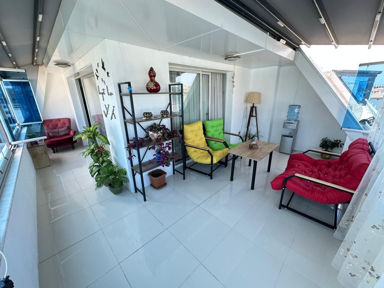 Пентхаус в Алании, Турция, 170 м² - фото 4