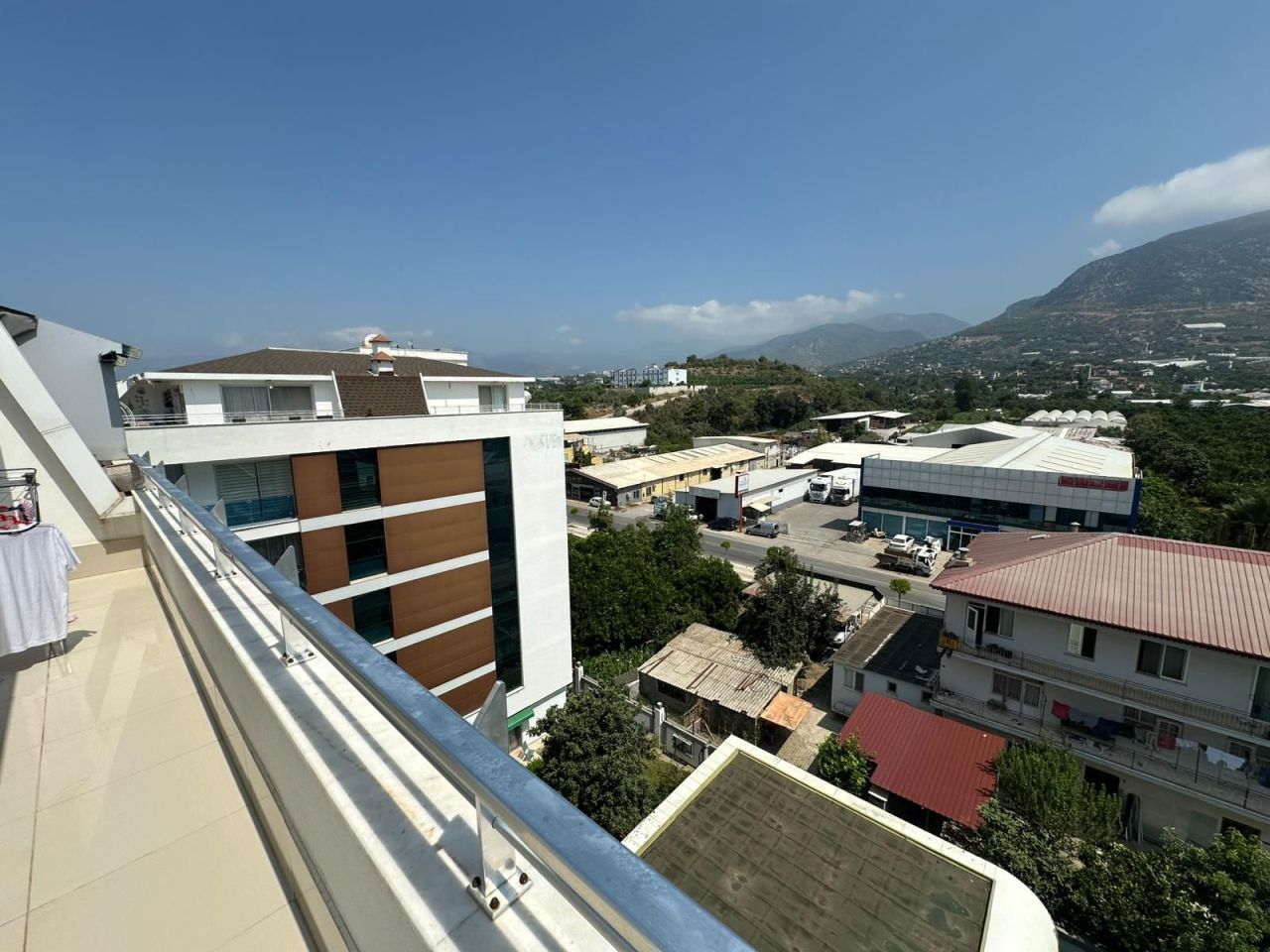 Пентхаус в Алании, Турция, 170 м² - фото 7