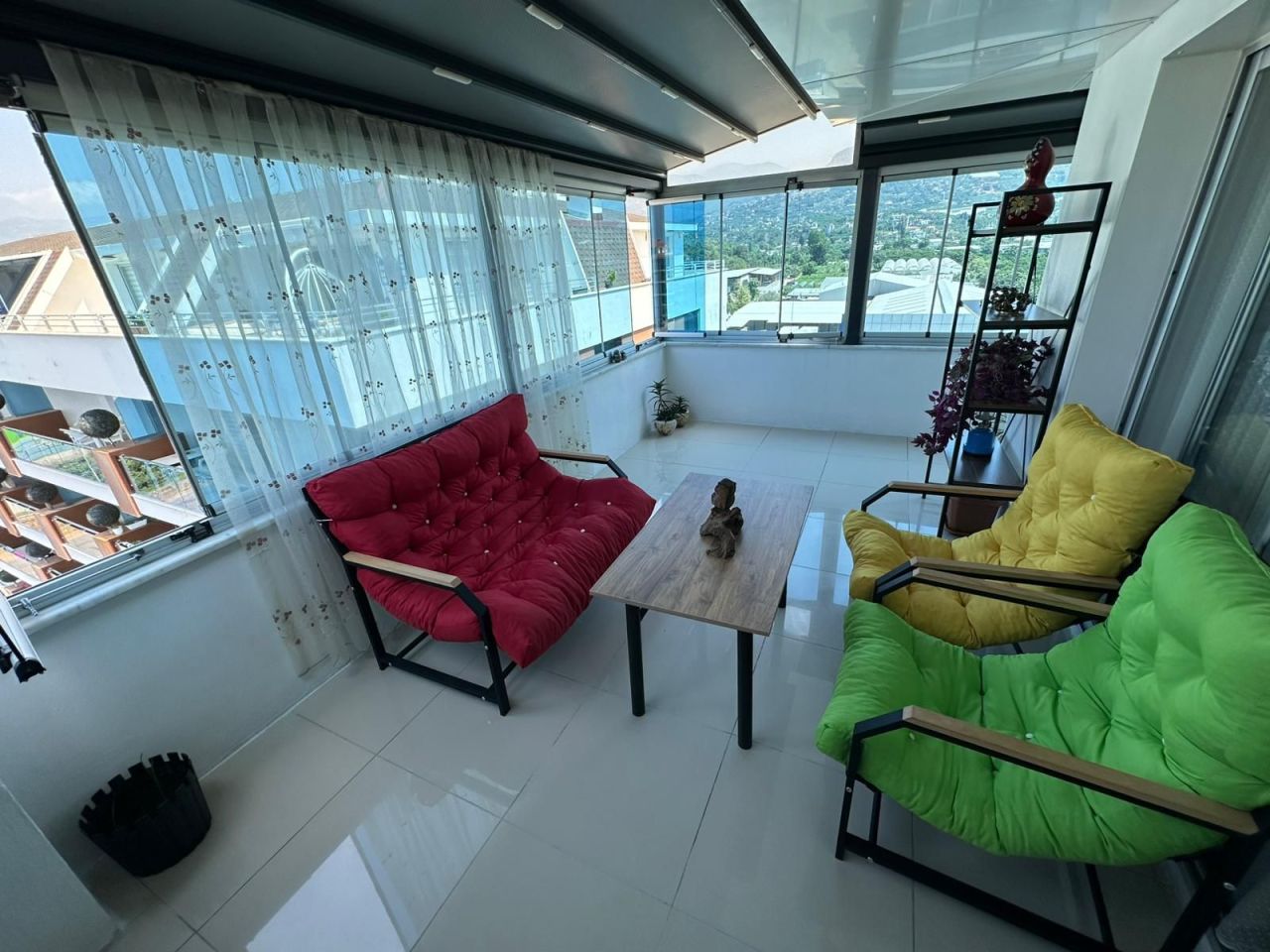 Пентхаус в Алании, Турция, 170 м² - фото 9