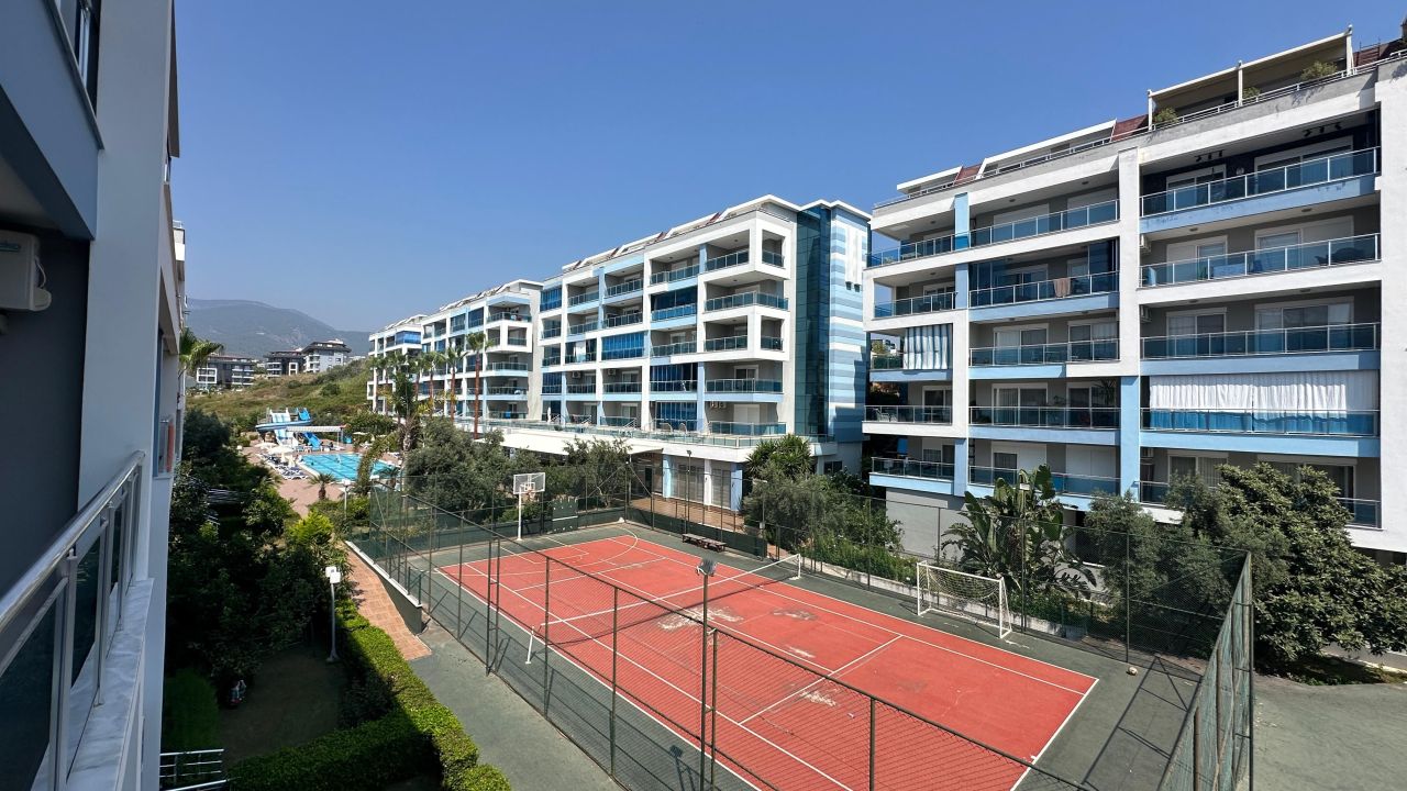 Апартаменты в Алании, Турция, 65 м² - фото 1