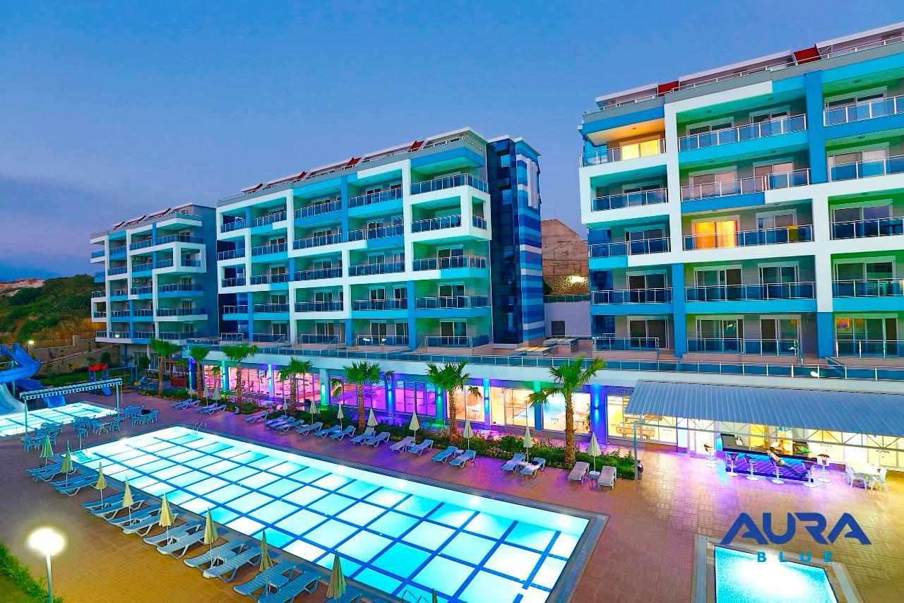 Апартаменты в Алании, Турция, 65 м² - фото 9