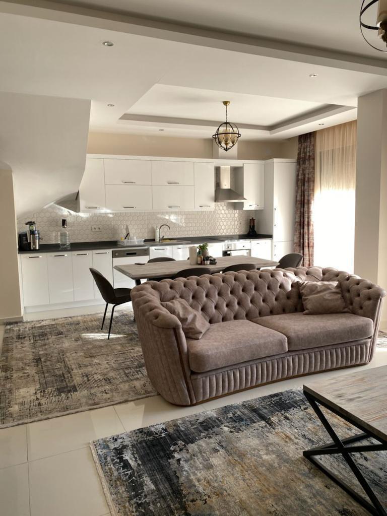 Апартаменты в Алании, Турция, 130 м² - фото 15