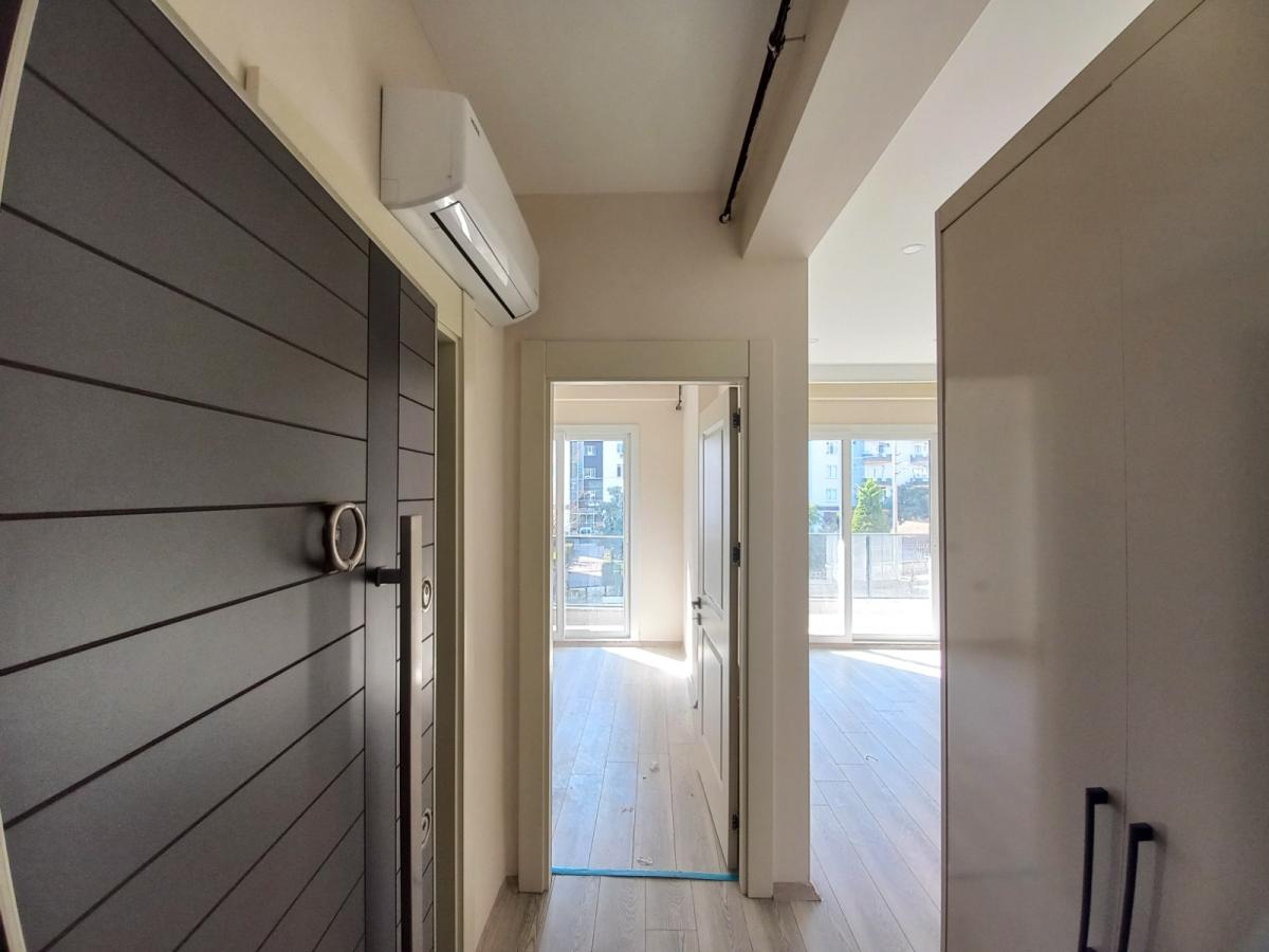 Квартира в Мерсине, Турция, 60 м² - фото 8