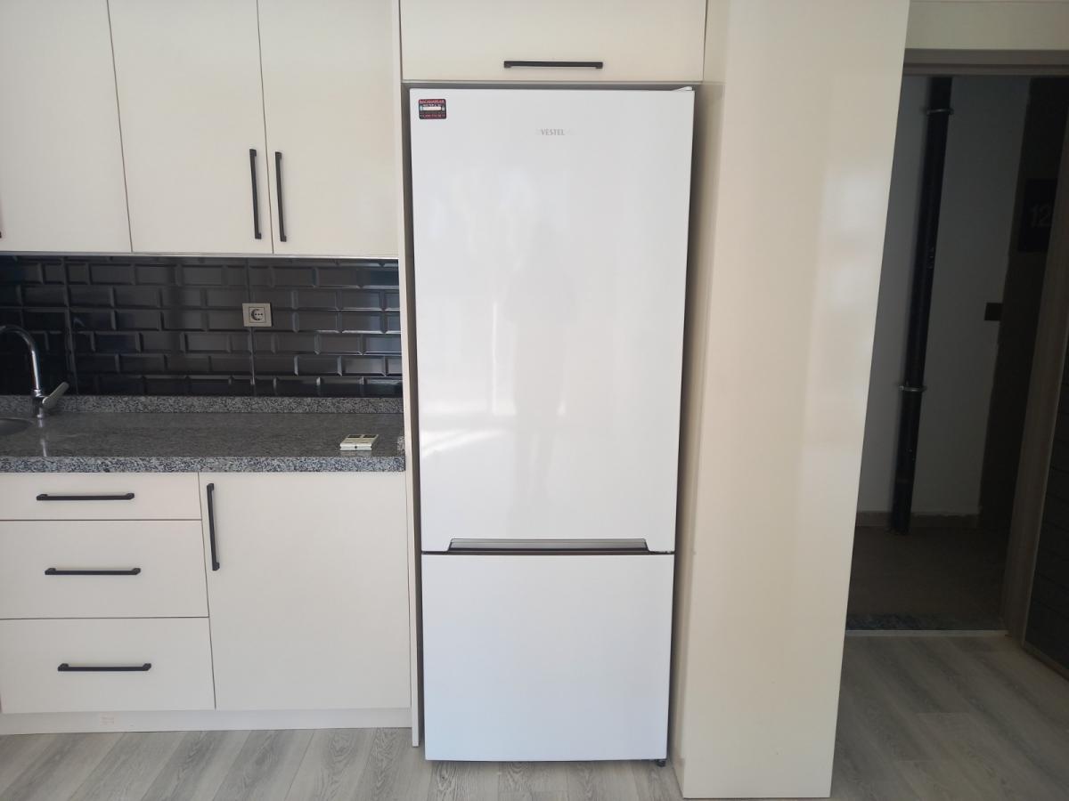 Квартира в Мерсине, Турция, 60 м² - фото 12