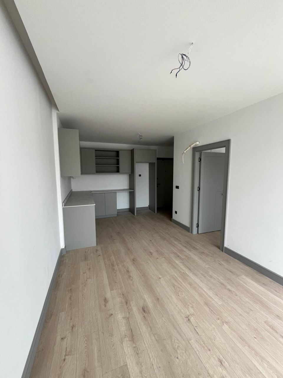 Апартаменты в Алании, Турция, 53 м² - фото 8