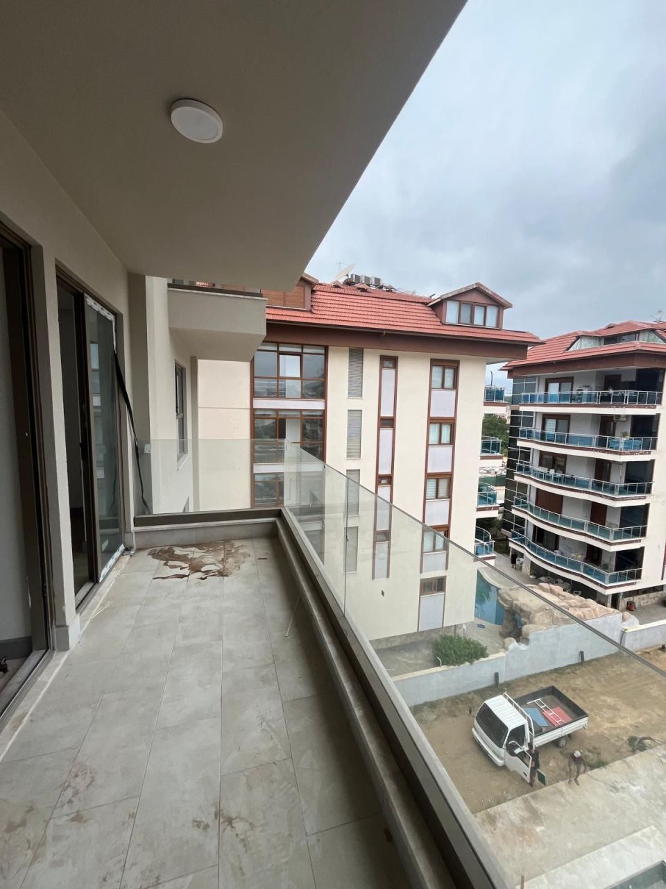 Апартаменты в Алании, Турция, 53 м² - фото 18