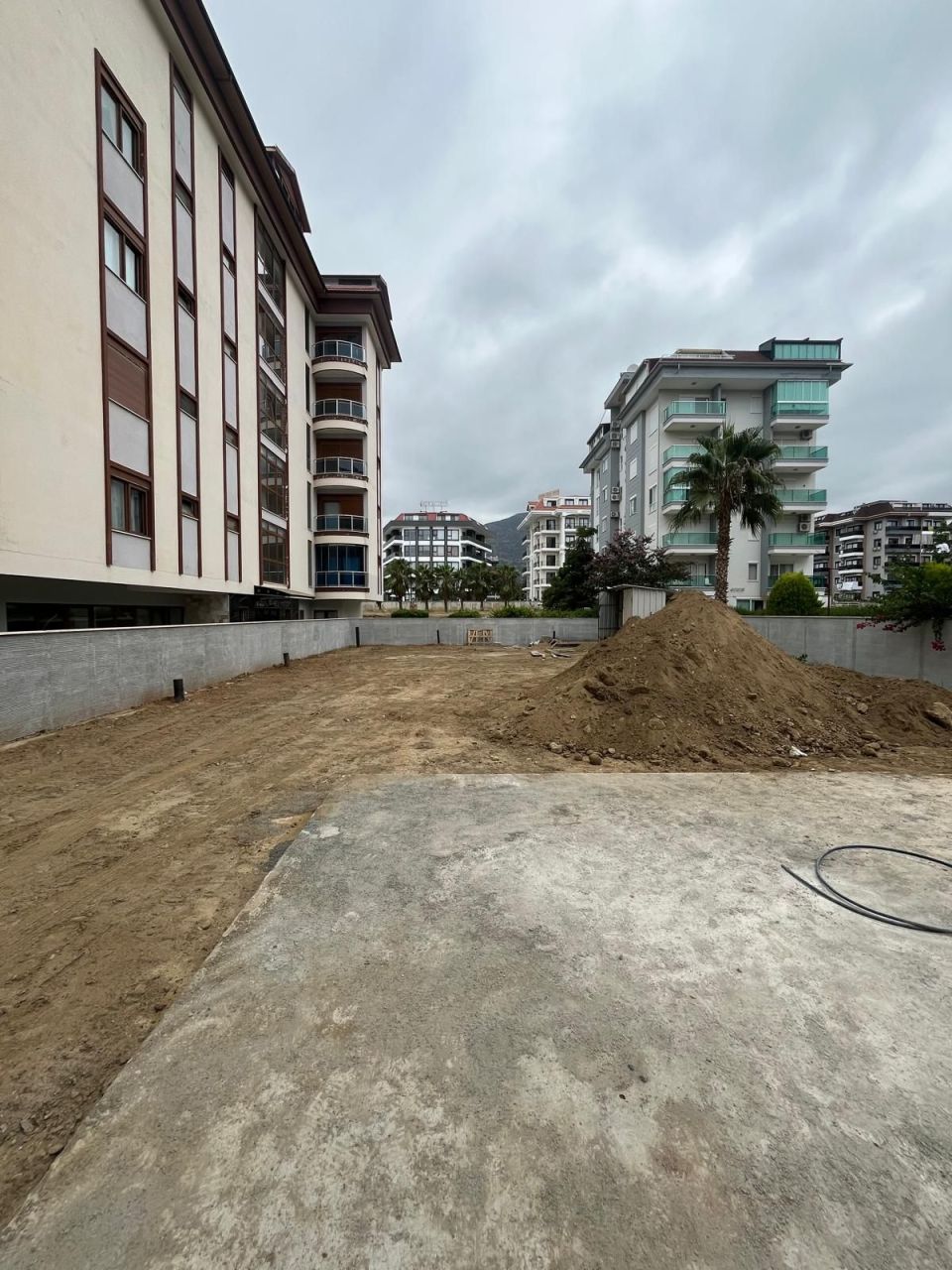 Апартаменты в Алании, Турция, 53 м² - фото 13