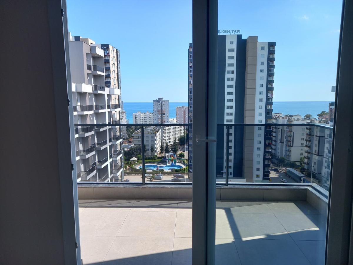 Квартира в Мерсине, Турция, 60 м² - фото 1