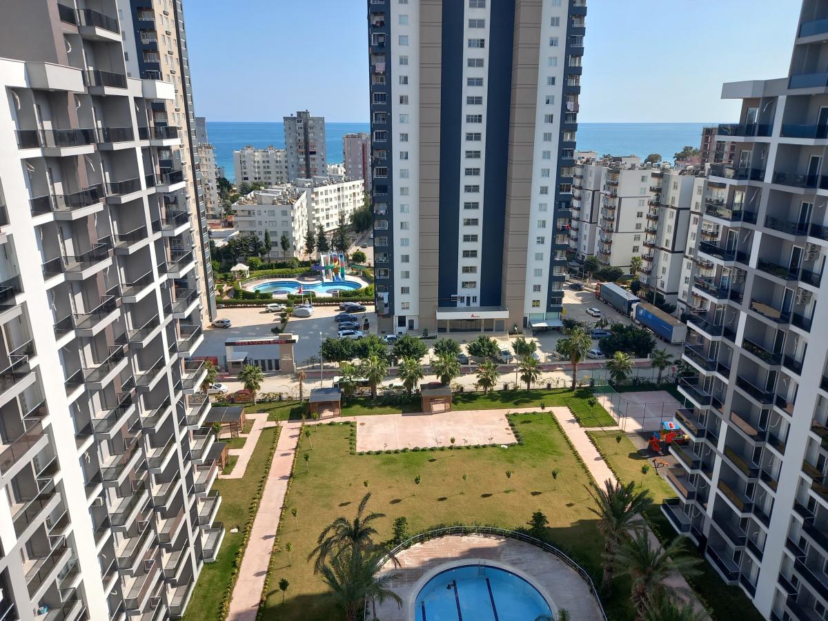 Квартира в Мерсине, Турция, 60 м² - фото 10