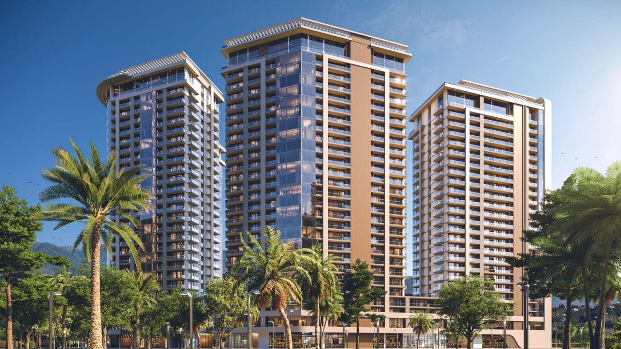 Квартира в Батуми, Грузия, 32.1 м² - фото 6