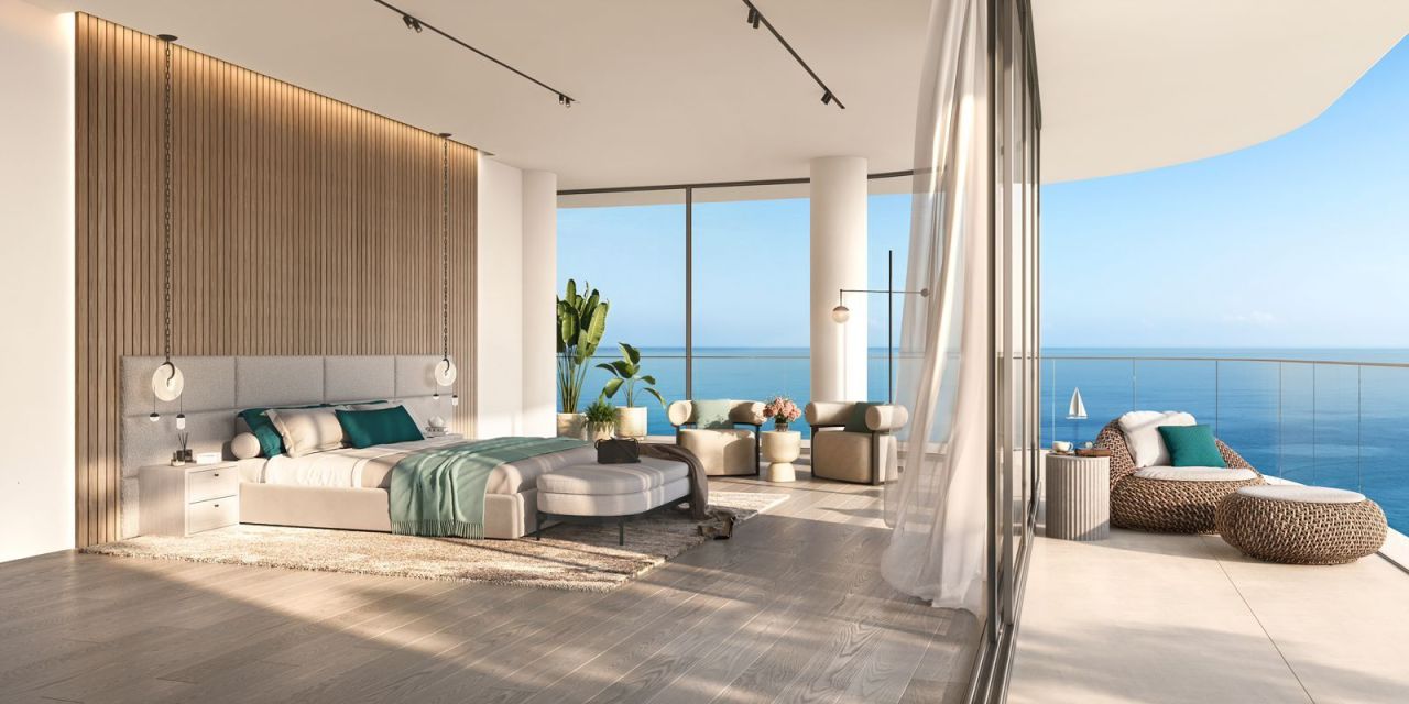 Апартаменты в Дубае, ОАЭ, 122 м² - фото 1