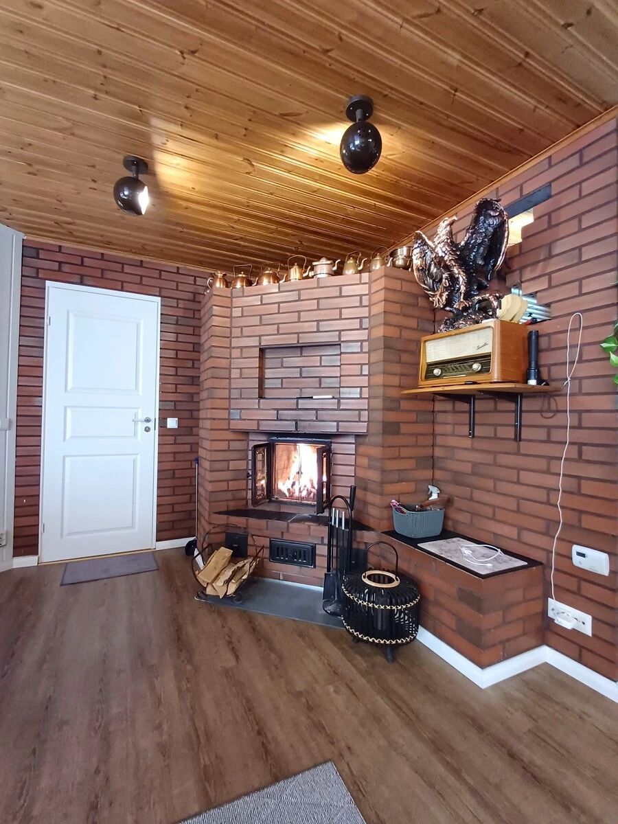 Дом в Пори, Финляндия, 112 м² - фото 9