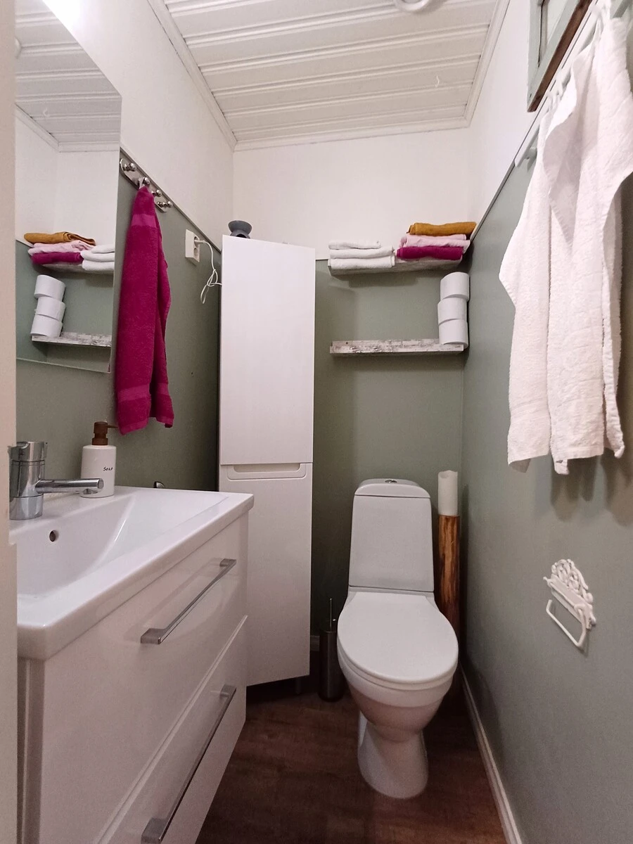 Дом в Пори, Финляндия, 112 м² - фото 12