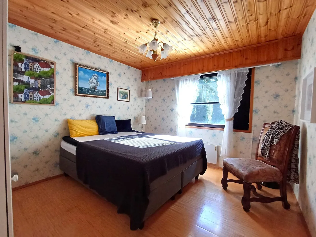 Дом в Пори, Финляндия, 112 м² - фото 11