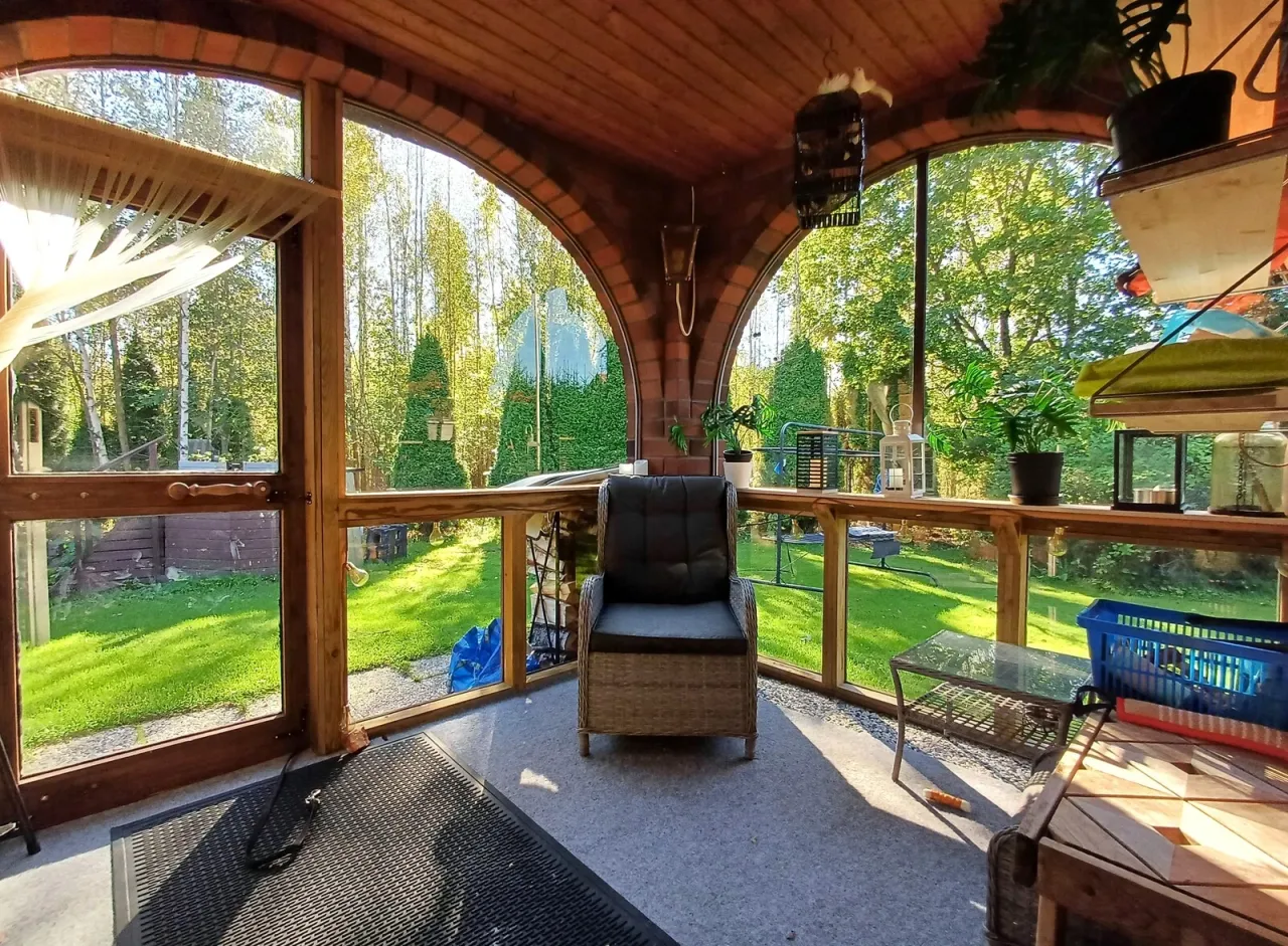 Дом в Пори, Финляндия, 112 м² - фото 16