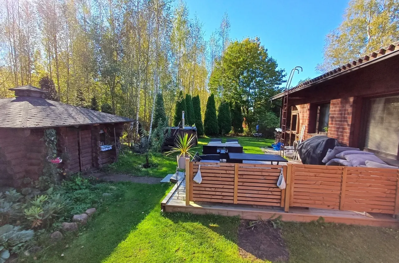 Дом в Пори, Финляндия, 112 м² - фото 18