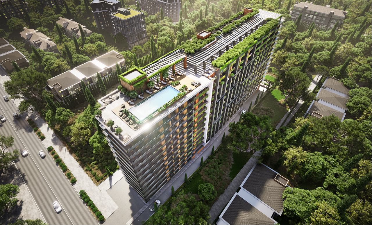 Квартира в Батуми, Грузия, 38 м² - фото 5