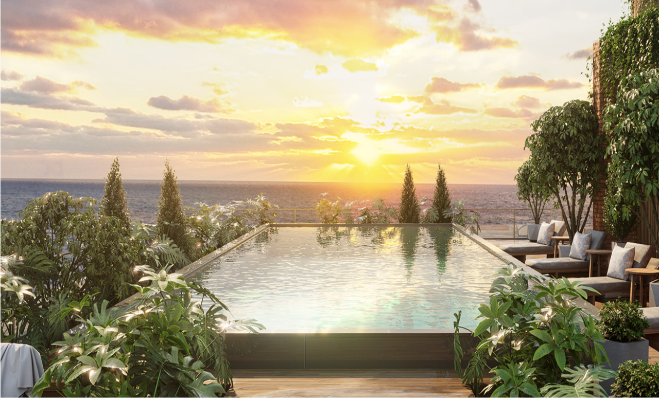 Квартира в Батуми, Грузия, 38 м² - фото 4