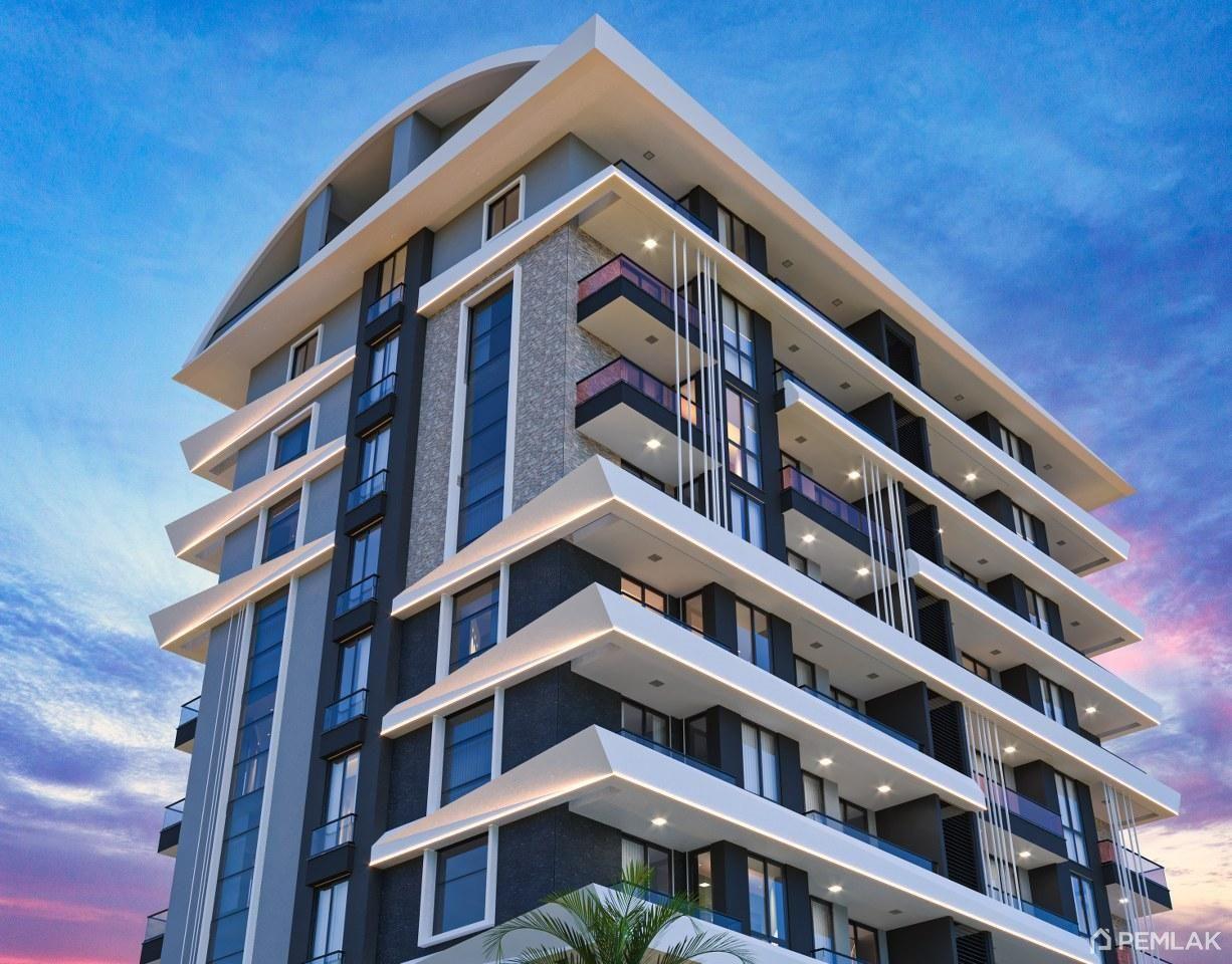 Квартира в Алании, Турция, 72.5 м² - фото 1