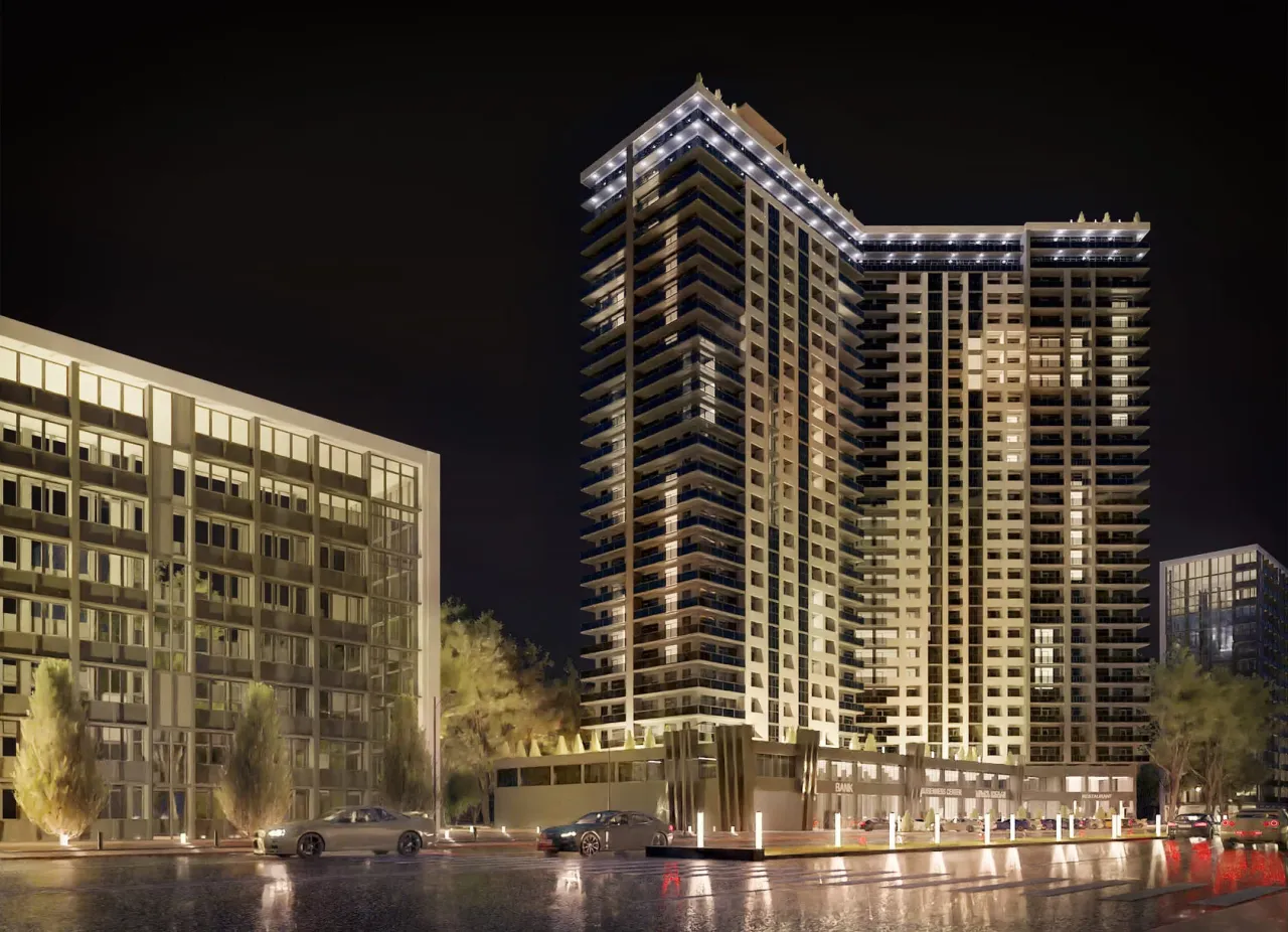 Квартира в Батуми, Грузия, 52 м² - фото 2