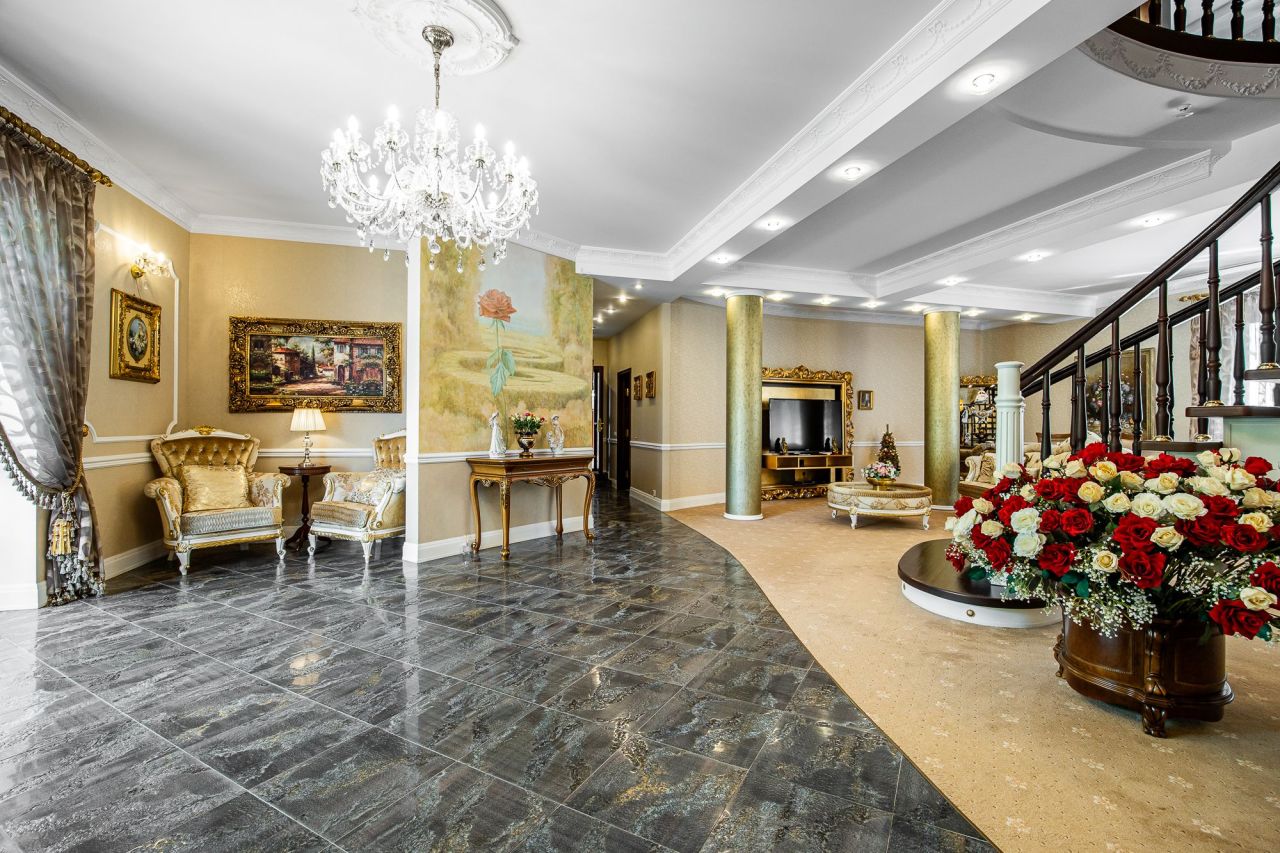 Коттедж Тарасово, Беларусь, 443.2 м² - фото 9