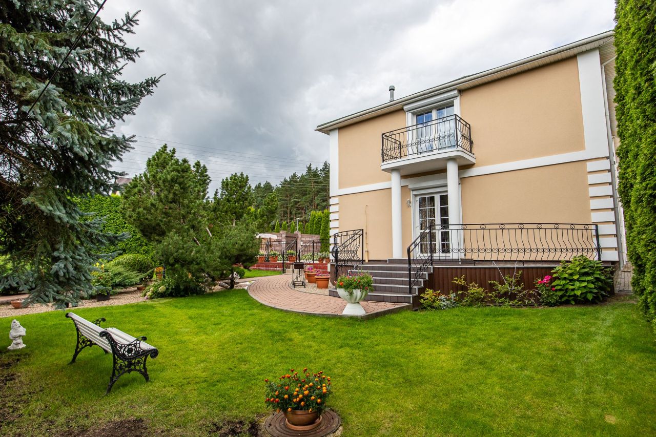 Коттедж Тарасово, Беларусь, 443.2 м² - фото 17