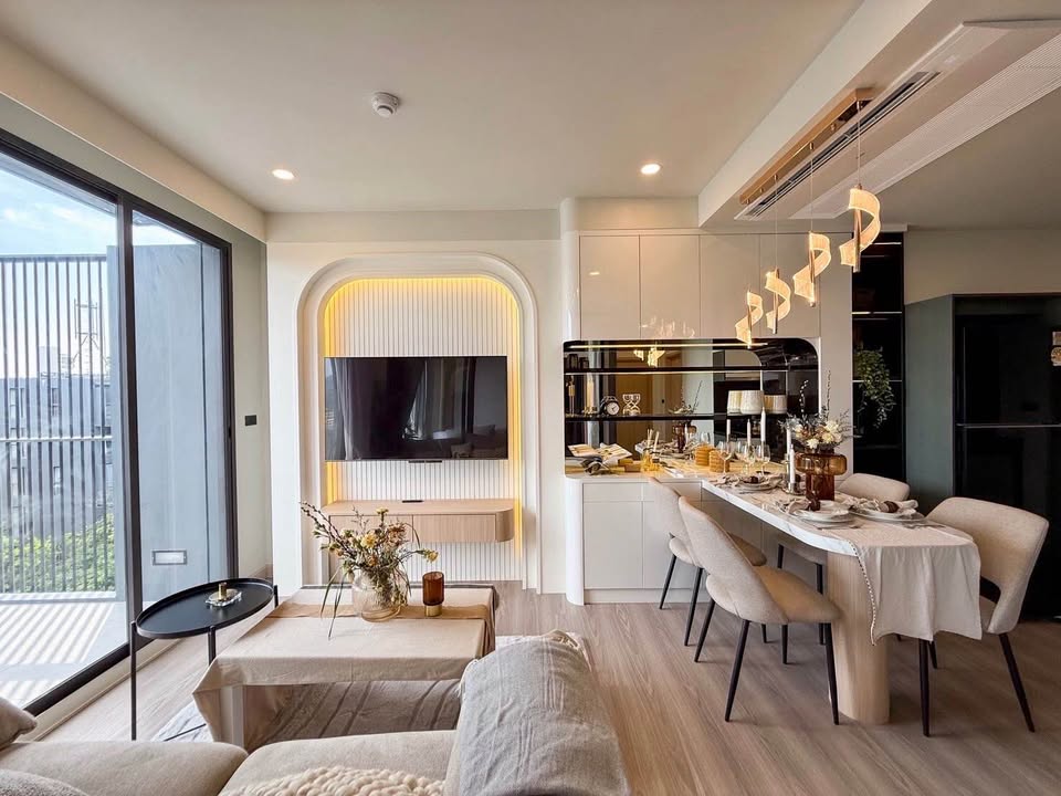 Квартира на острове Пхукет, Таиланд, 65 м² - фото 5