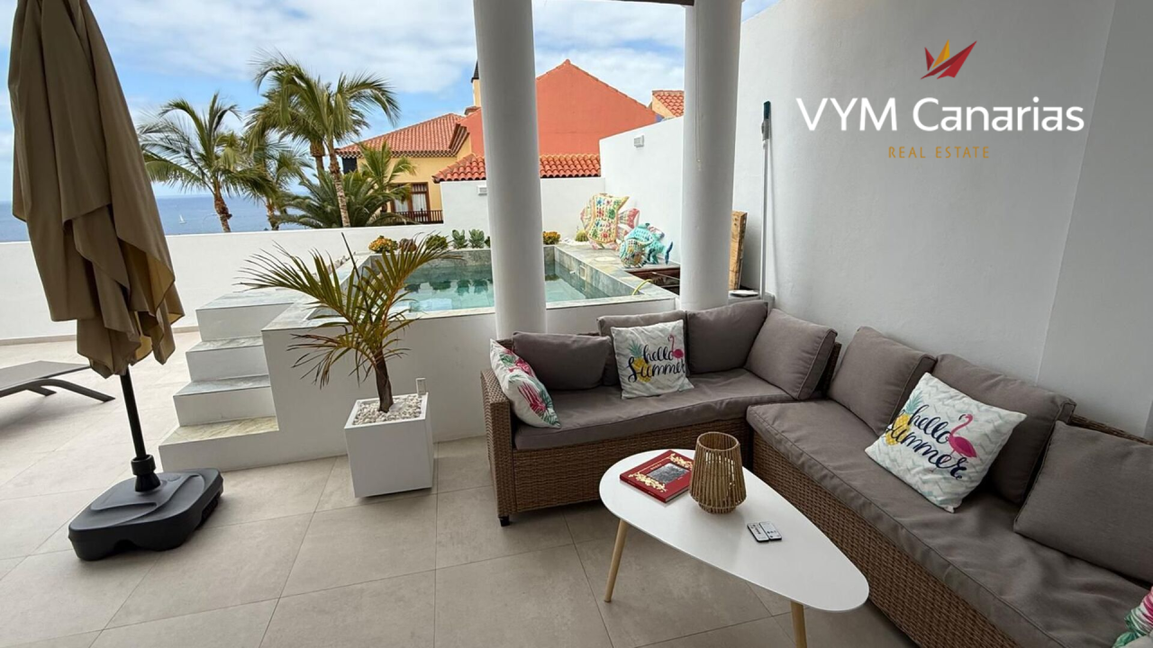 Вилла на Тенерифе, Испания, 293 м² - фото 8