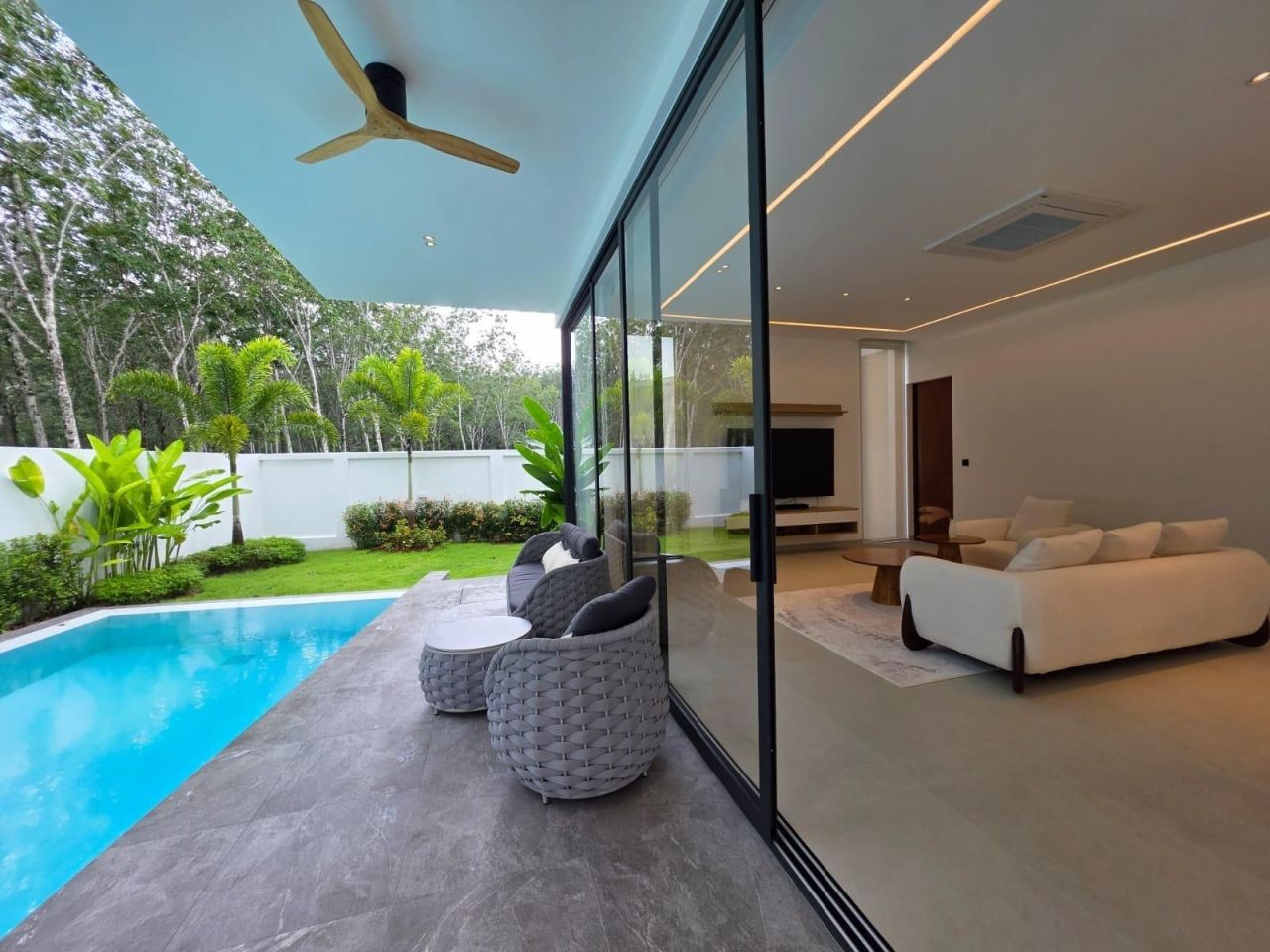 Вилла в Пру Чампа, Таиланд, 456 м² - фото 6