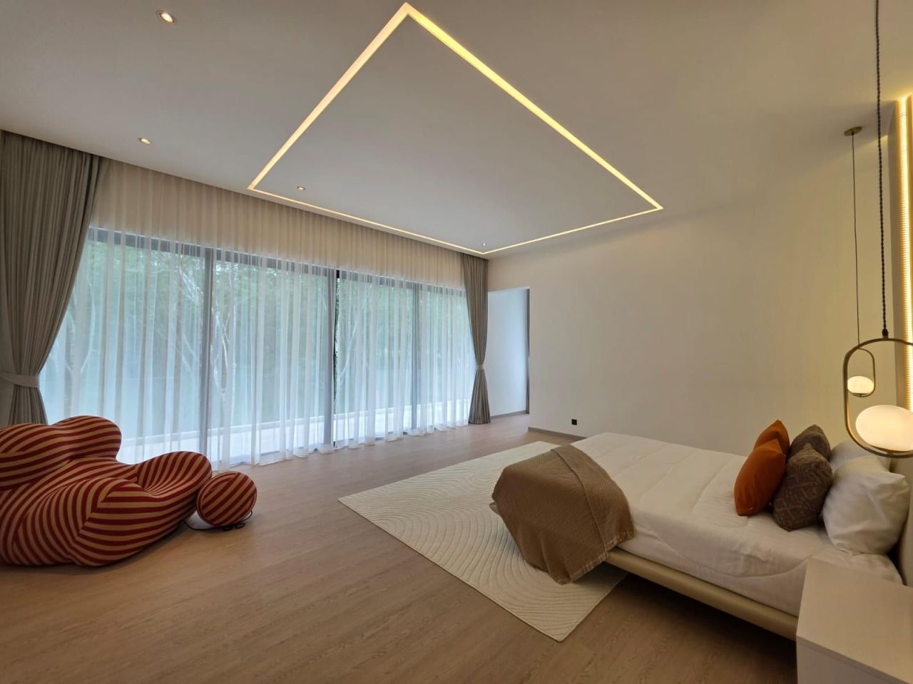 Вилла в Пру Чампа, Таиланд, 456 м² - фото 11