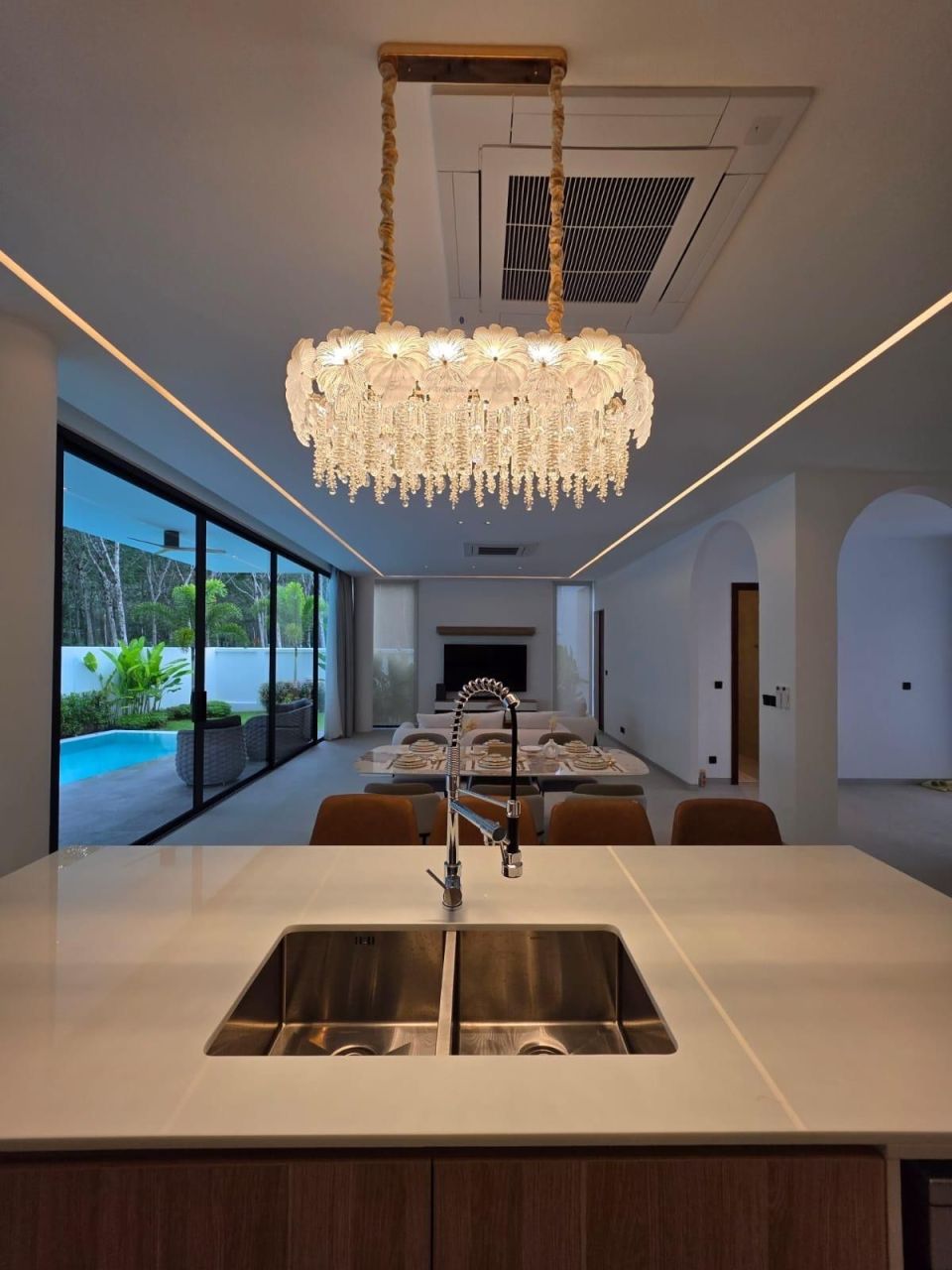 Вилла в Пру Чампа, Таиланд, 456 м² - фото 12