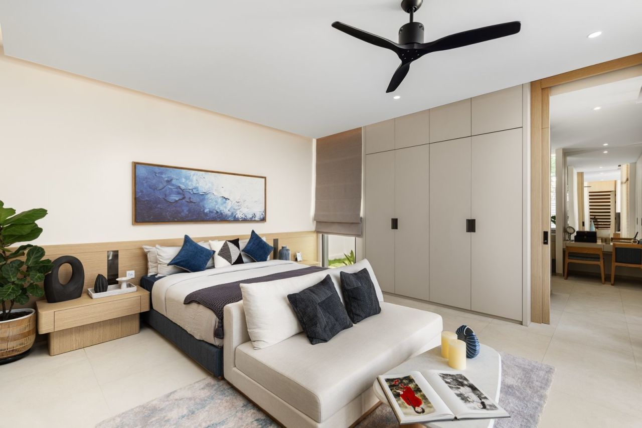 Вилла на пляже Банг Тао, Таиланд, 574 м² - фото 12