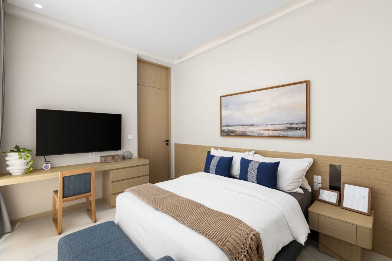 Вилла на пляже Банг Тао, Таиланд, 574 м² - фото 17