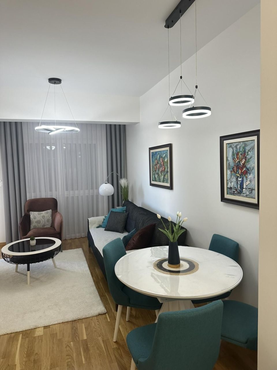 Квартира в Баре, Черногория, 42 м² - фото 2