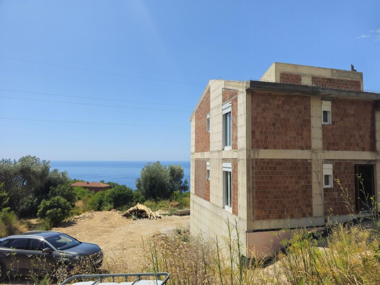 Квартира в Близикуче, Черногория, 65 м² - фото 2