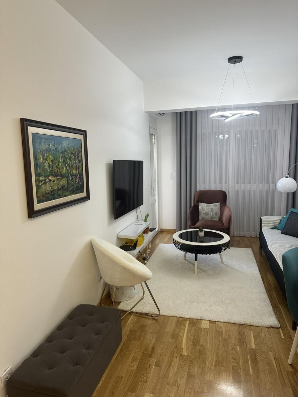 Квартира в Баре, Черногория, 42 м² - фото 3