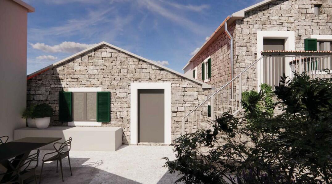 Дом на полуострове Луштица, Черногория, 195 м² - фото 3