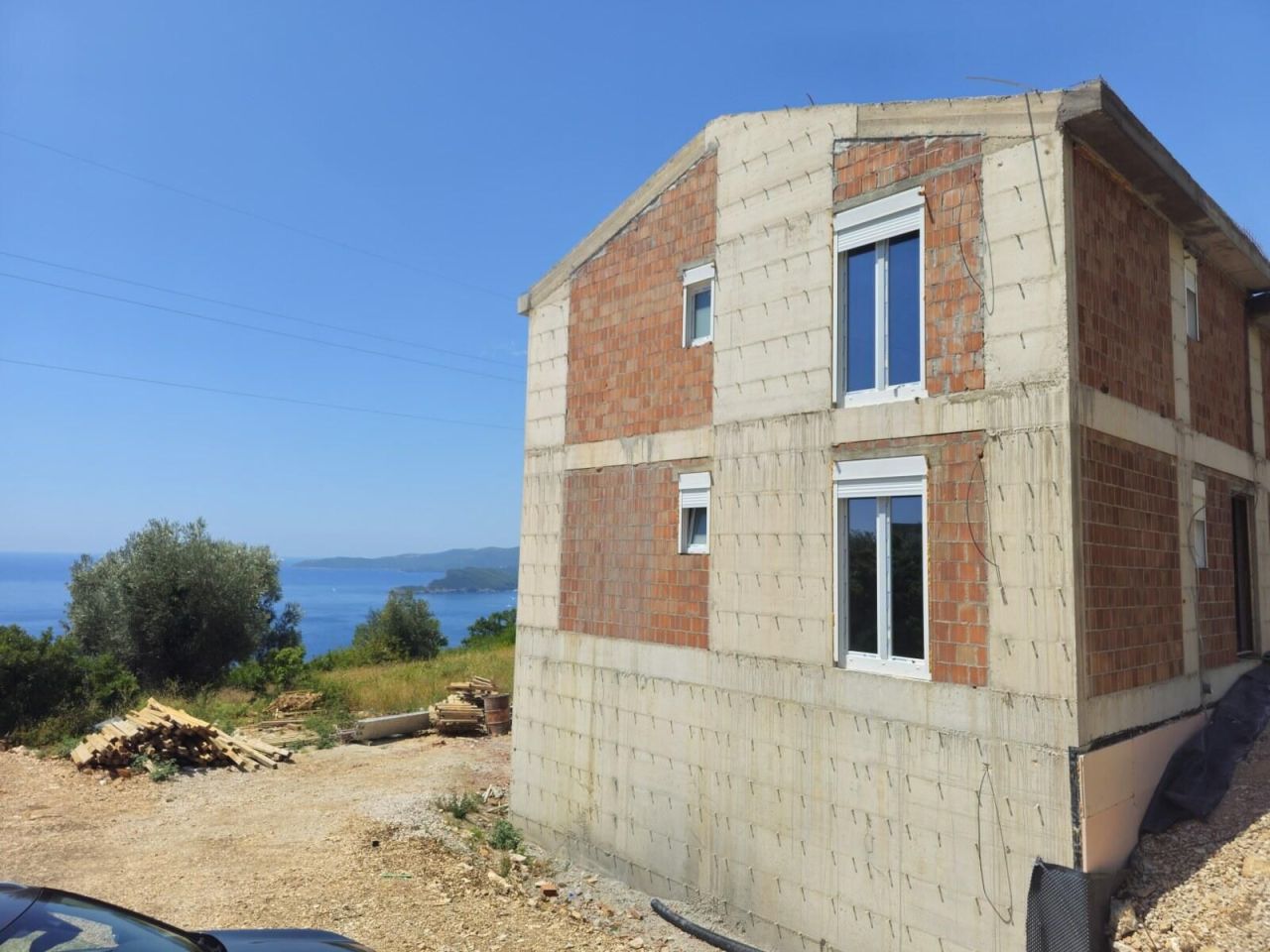 Квартира в Близикуче, Черногория, 65 м² - фото 6