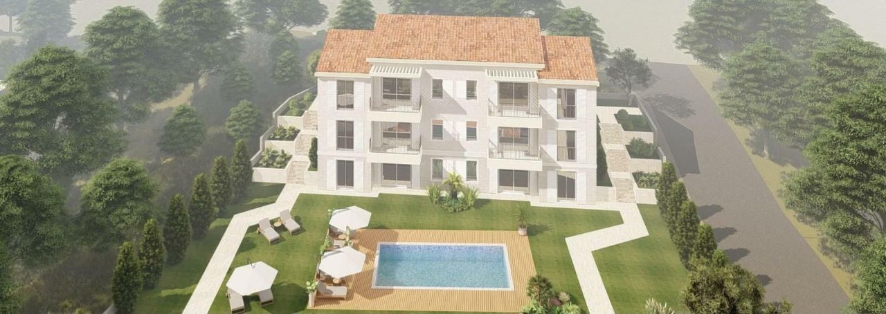 Квартира в Близикуче, Черногория, 65 м² - фото 7