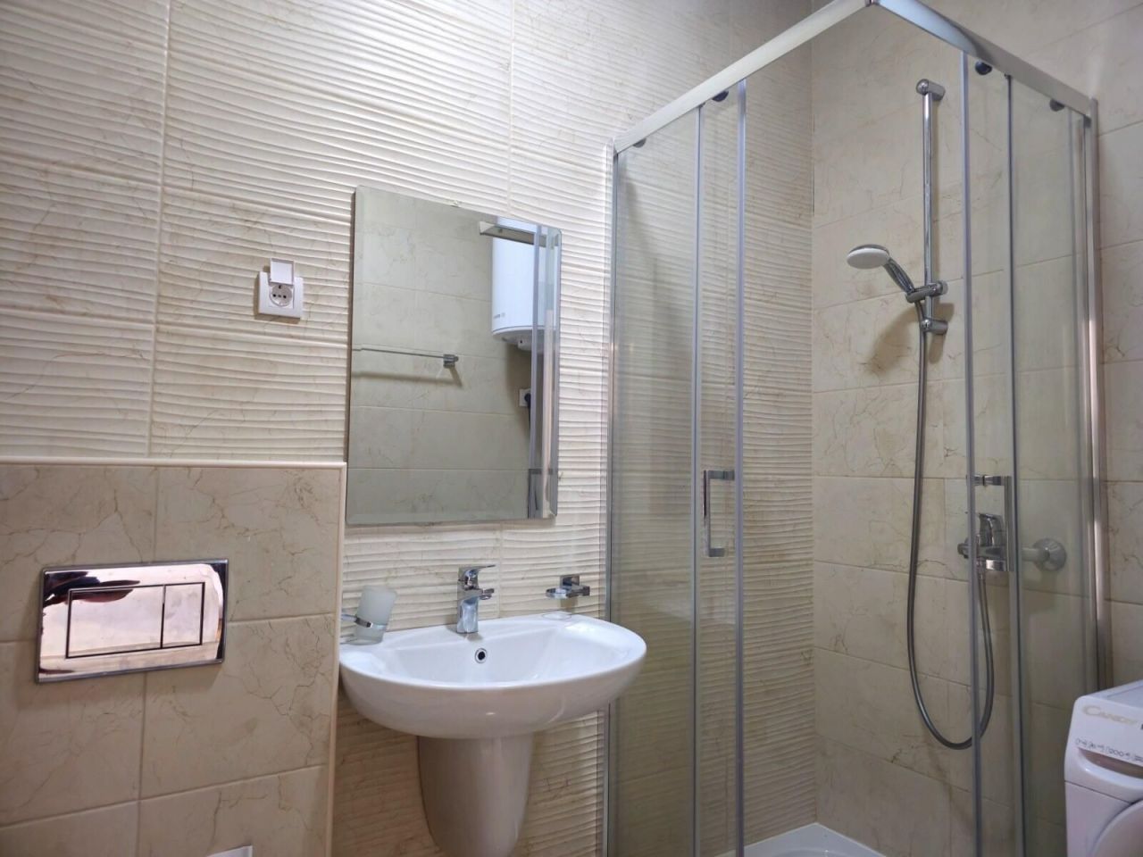 Квартира в Бечичи, Черногория, 48 м² - фото 13