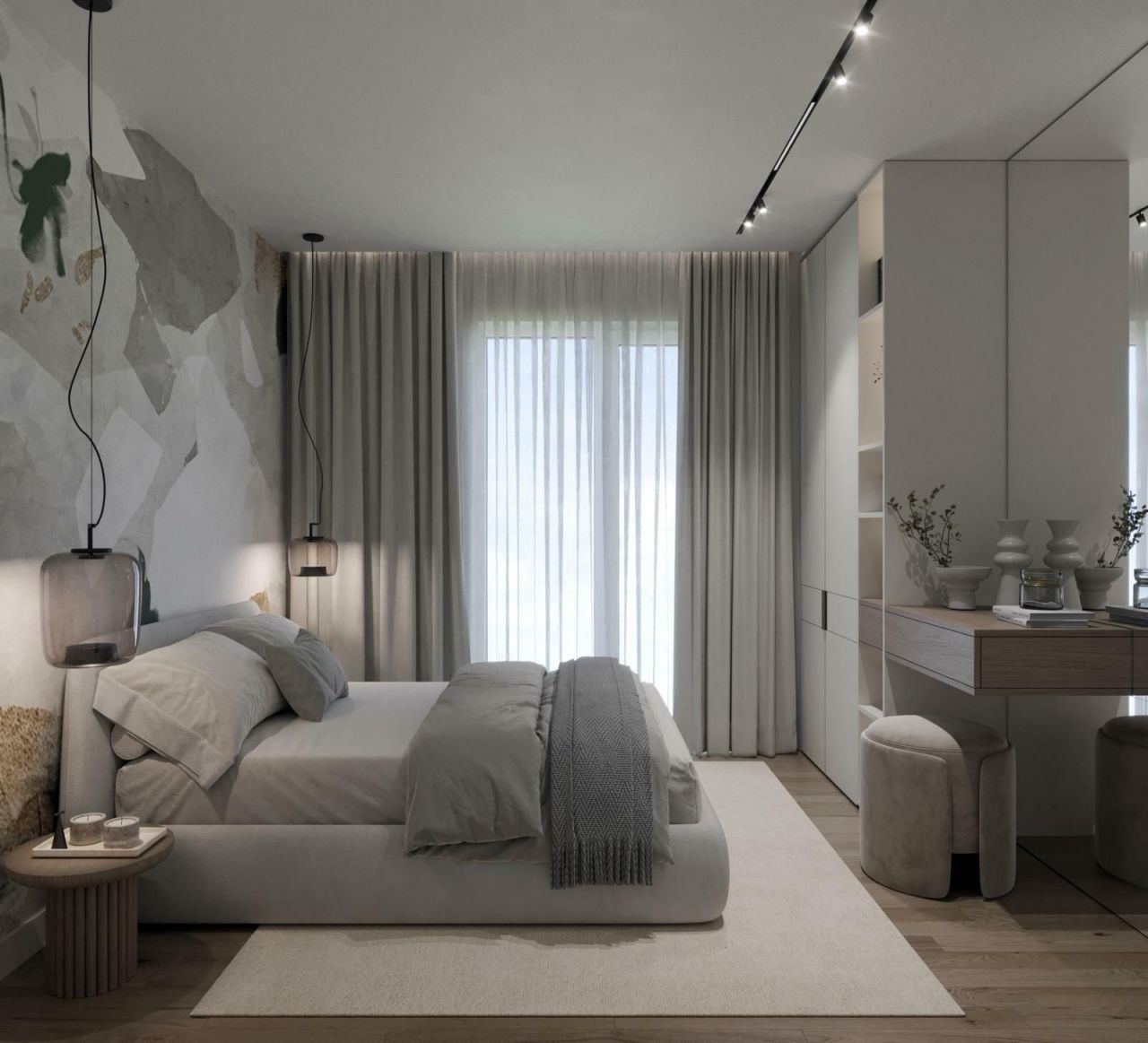 Квартира в Близикуче, Черногория, 65 м² - фото 17