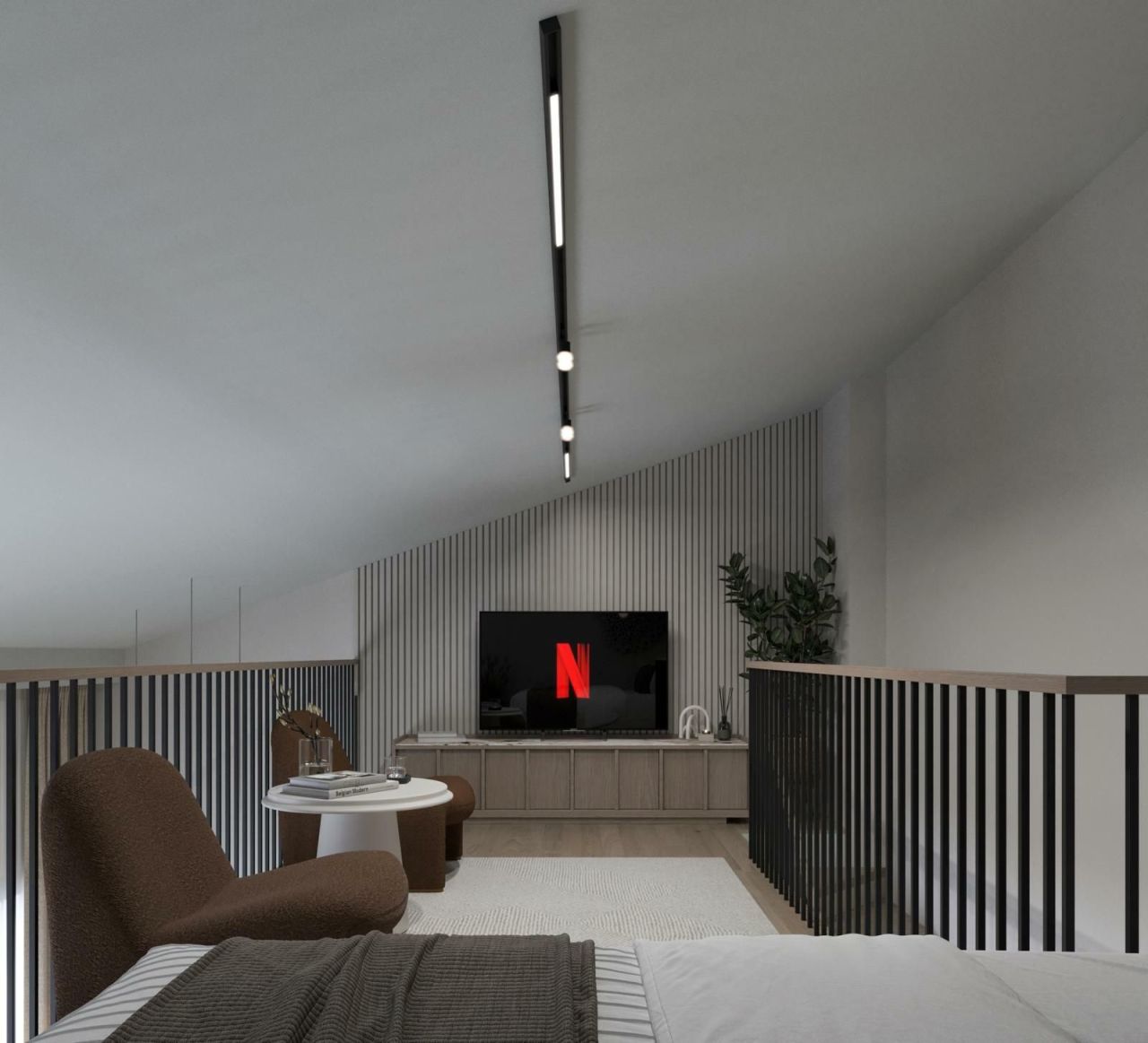 Квартира в Близикуче, Черногория, 65 м² - фото 18