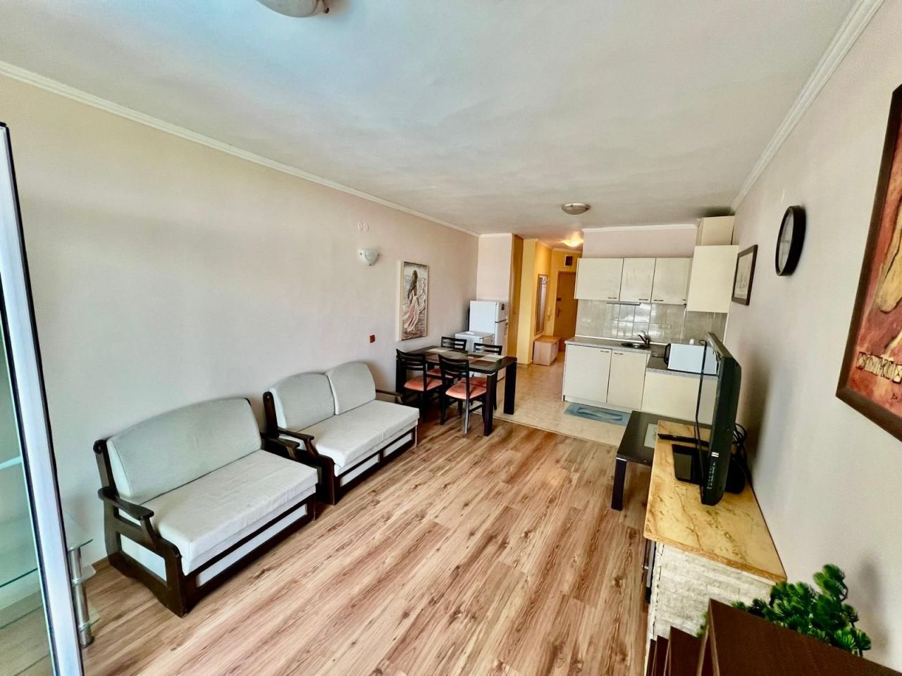 Квартира на Солнечном берегу, Болгария, 74 м² - фото 5