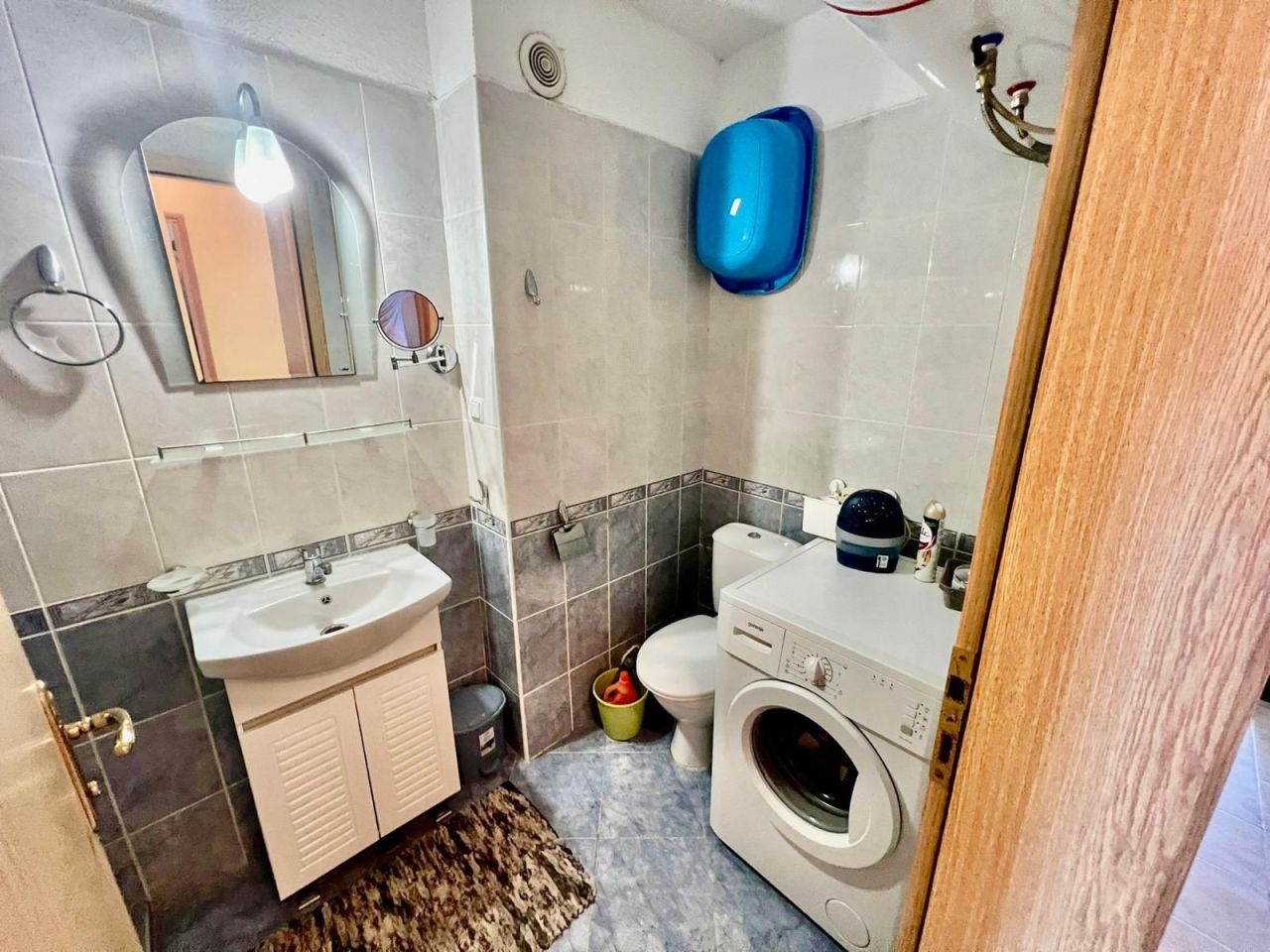 Квартира на Солнечном берегу, Болгария, 74 м² - фото 11